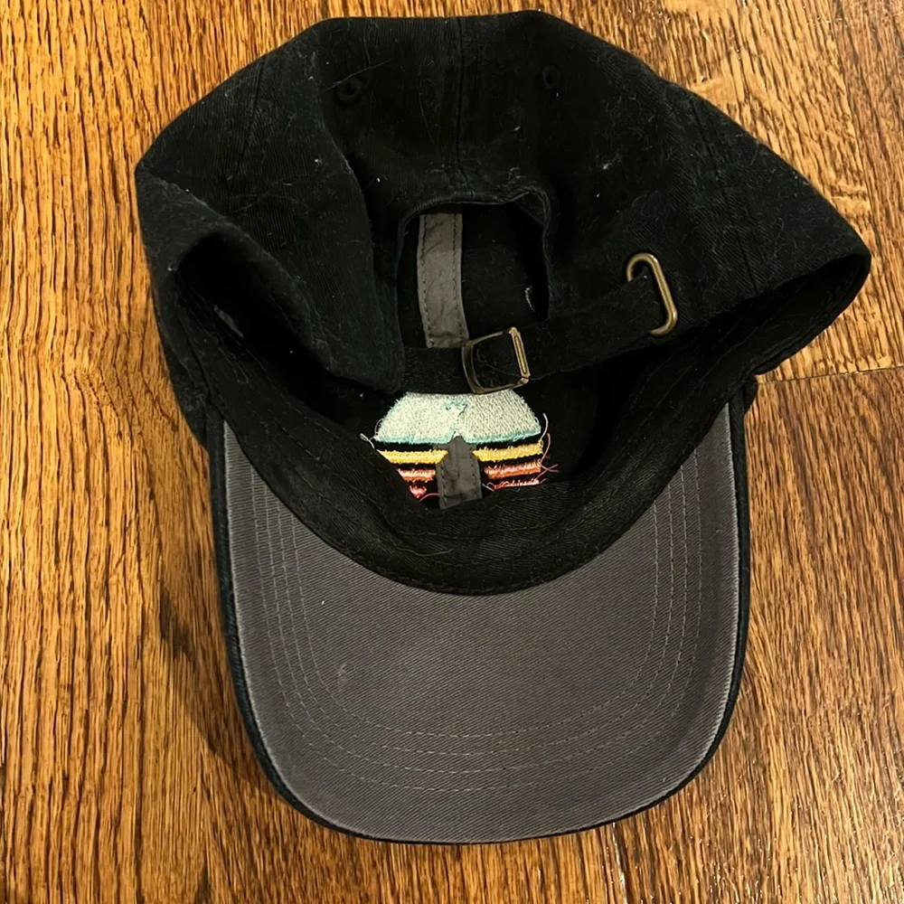 INDY BRAND DAD CAP HAT - RAINBOW